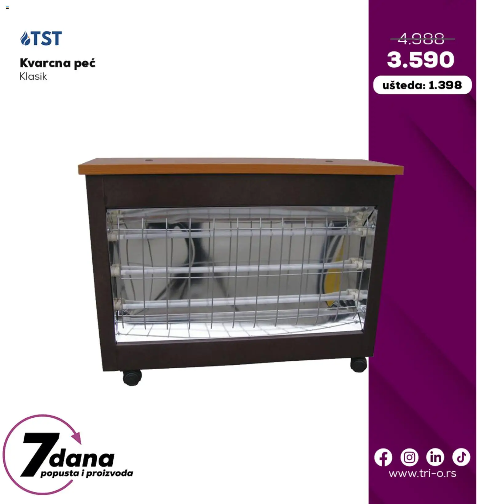 Tri O katalog - važi od 30.10.2025 | Strana: 6