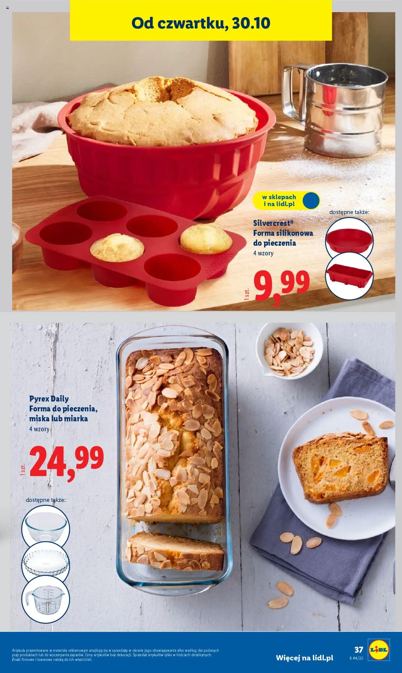 Lidl Katalog od 27.10.2025 | Strona: 41