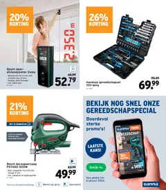 GAMMA - Folder - Voorbeeld van een folder van GAMMA, geldig van 17.12.2025 | Pagina: 28