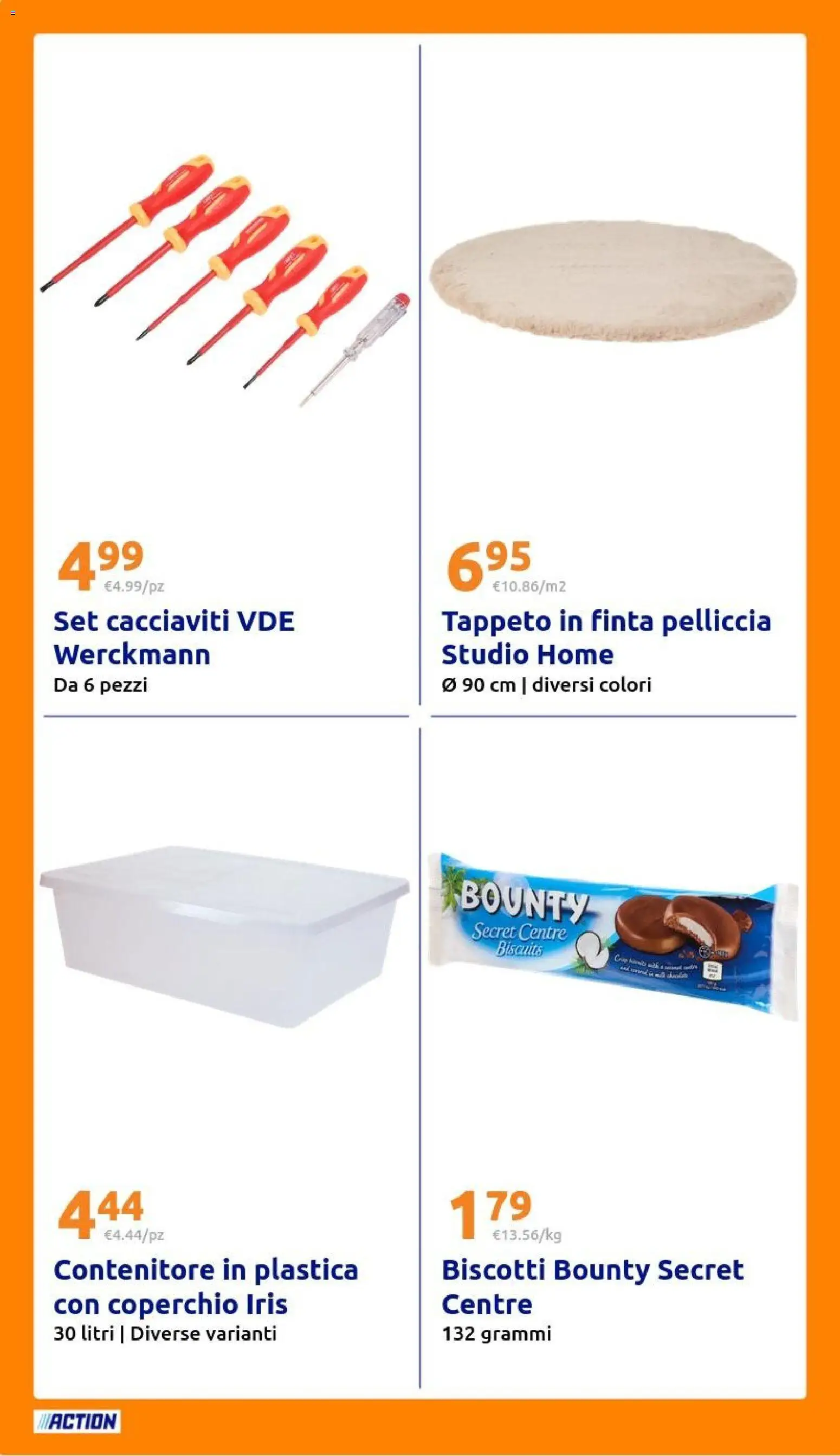 Volantino Action del 04.02.2026 | Pagina: 26