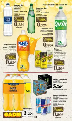 Vista previa Gadis folleto válido desde el 16.10.2025 | Página: 32
