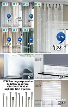 JYSK katalog │ velja od 20.08.2025 | Stran: 15 | Izdelki: Rolo, Okno