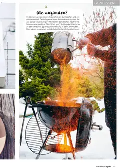 Combi myTime Februar 2026 ab 01.02.2026 gültig | Seite: 15 | Produkte: Kamin, Milram