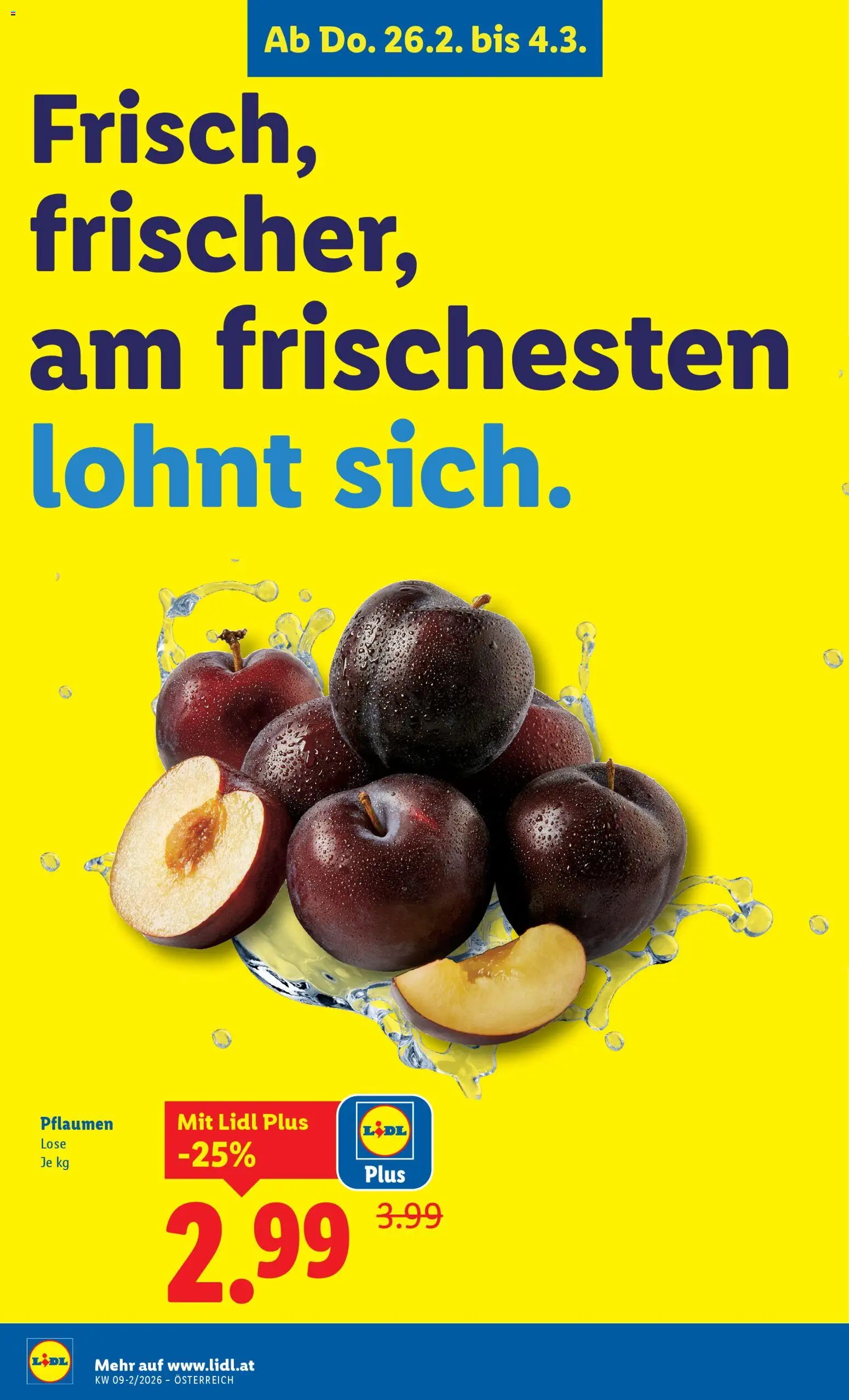 Lidl Flugblatt gültig ab 26.02.2026 | Seite: 4