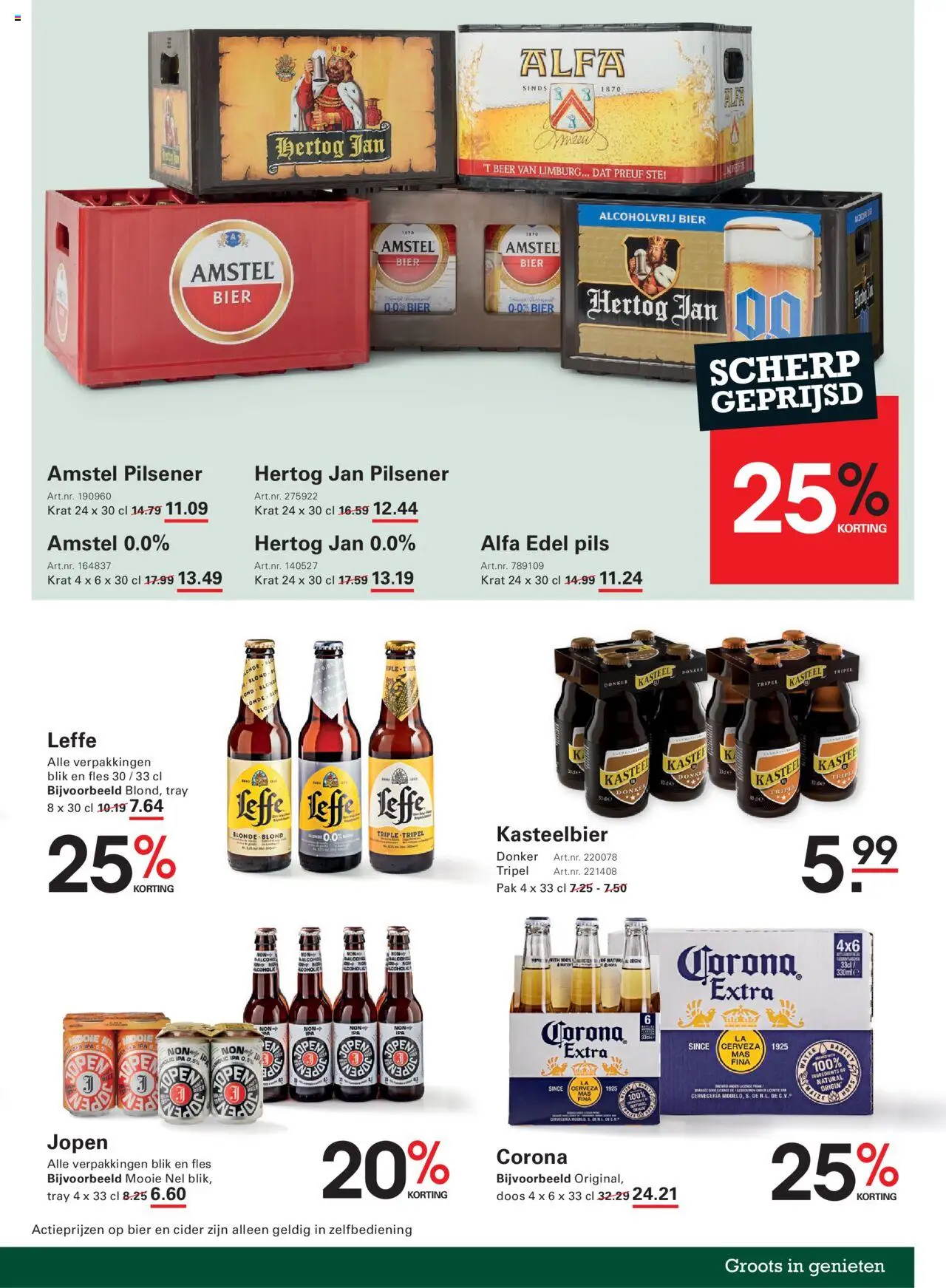  | Pagina: 19 | Producten: Bier, Fles, Festék