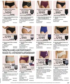 Bonprix akció katalógus + Új, Vidéki Romantika - amely érvényes a következő dátumtól: 24.11.2025 | Oldal: 83