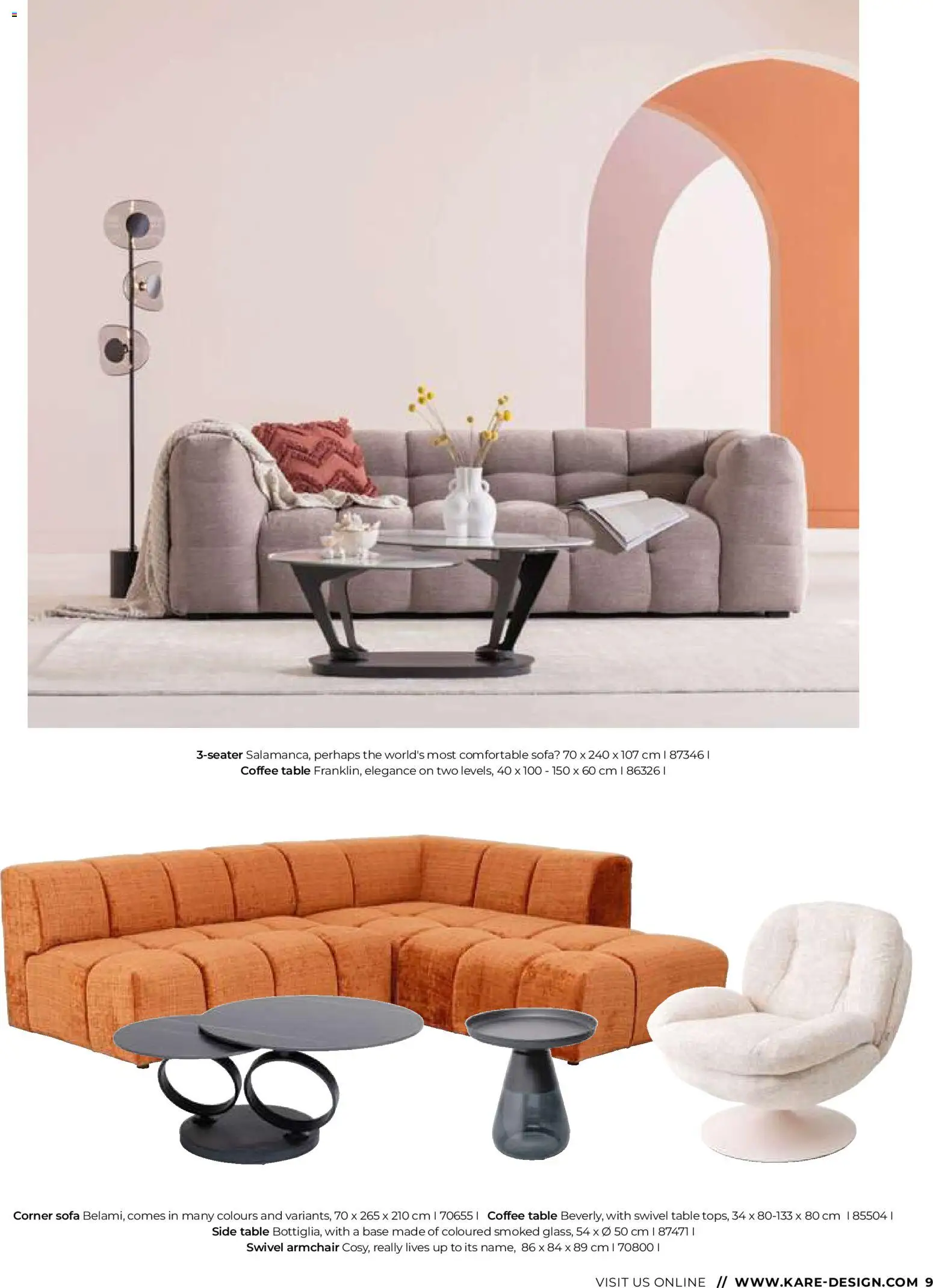 KARE - Magazine – σε ισχύ από 01.01.2026 | Σελίδα: 9