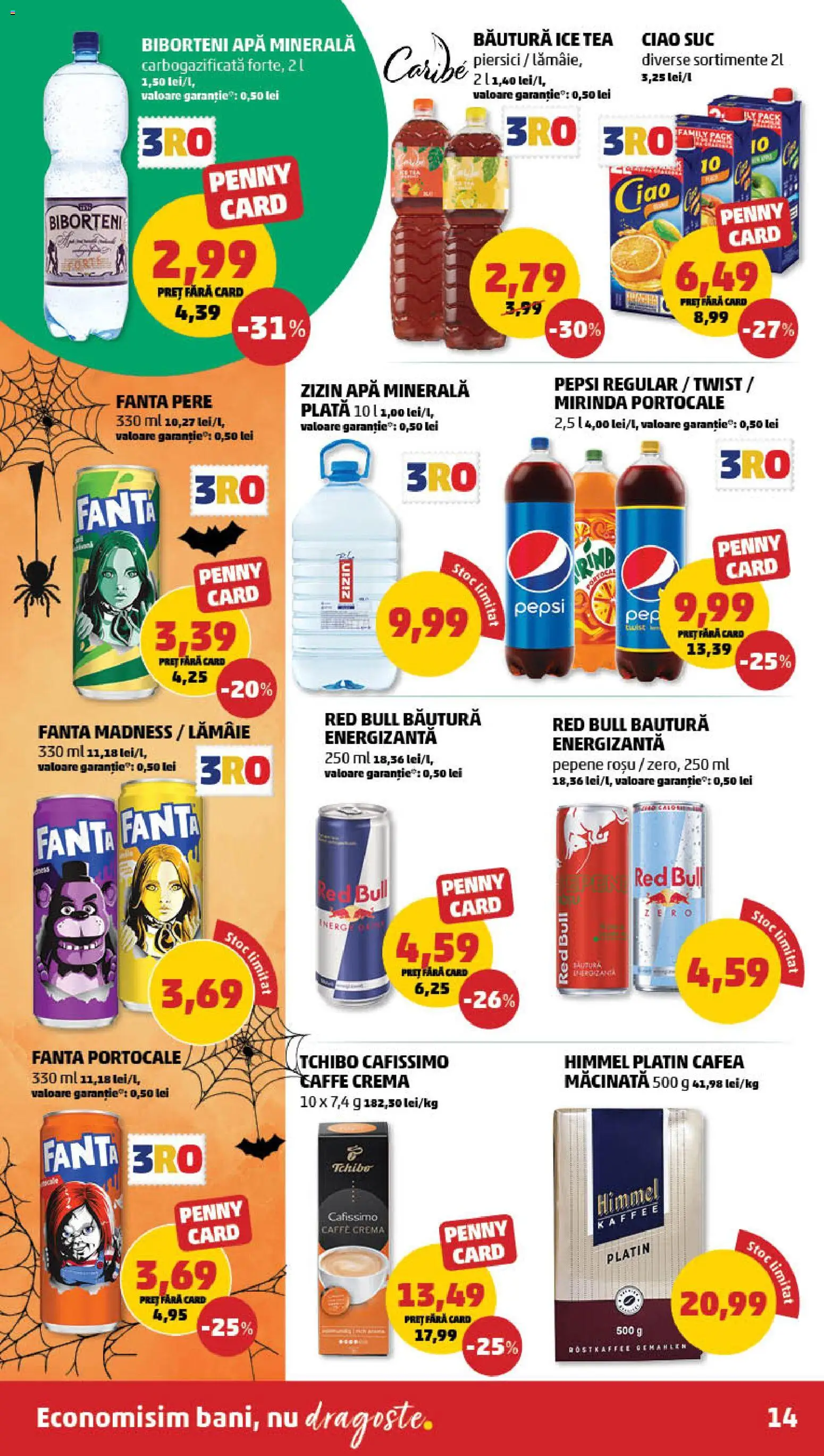 Noul catalog PENNY – valabil de la 22.10.2025 | Pagină: 14