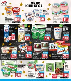 HIT Prospekt 	 ab 15.12.2025 gültig | Seite: 10 | Produkte: Mascarpone, Joghurt, Pudding, Pizza