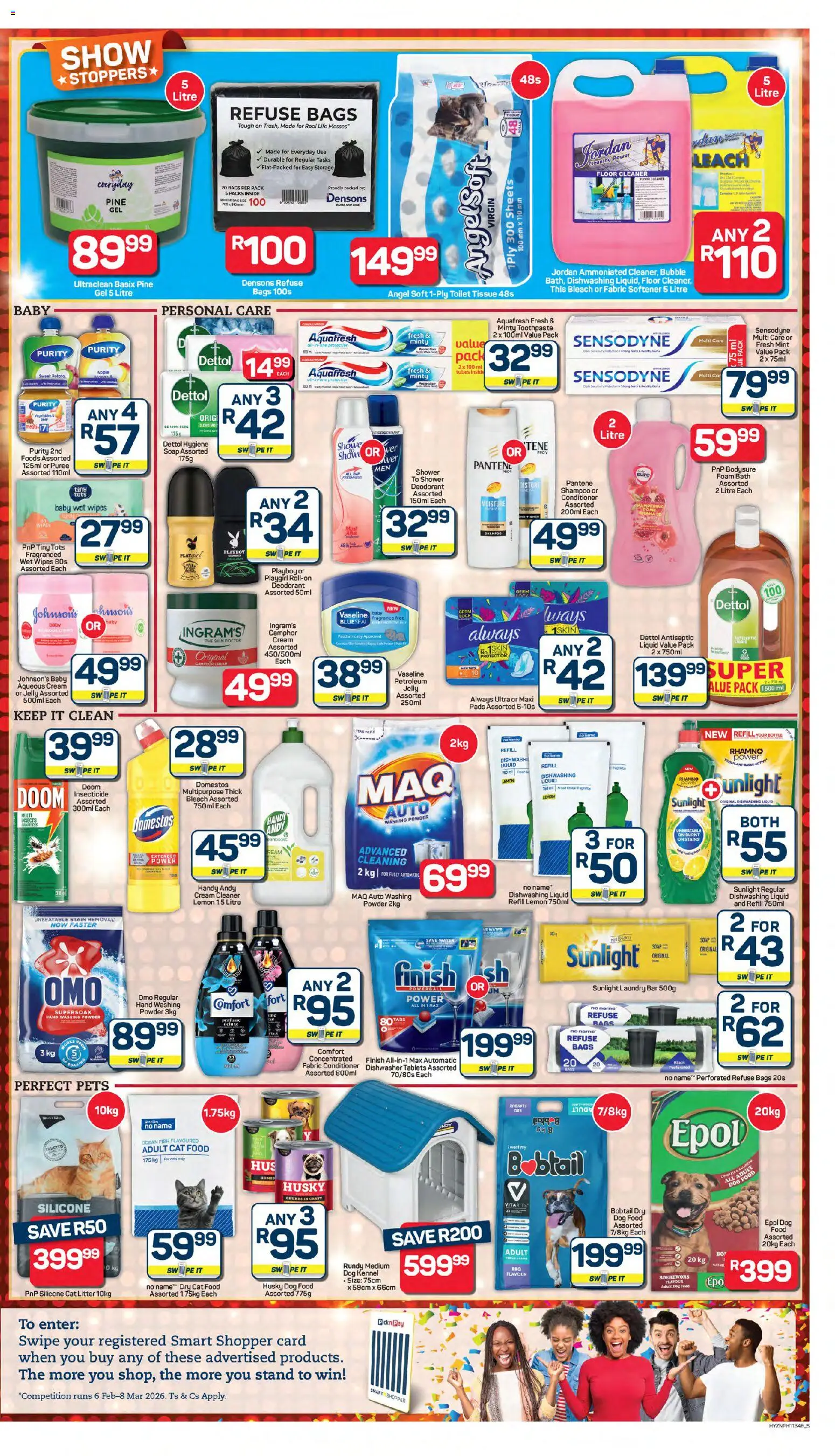 New Pick n Pay catalogue – valid from 06.02.2026 | Page: 5