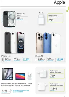 Cellucity specials catalogue – valid from 06.03.2026 | Page: 17