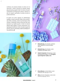 Rossmann Gazetka - Magazyn Moja Drogeria od 17.07.2025 | Strona: 19