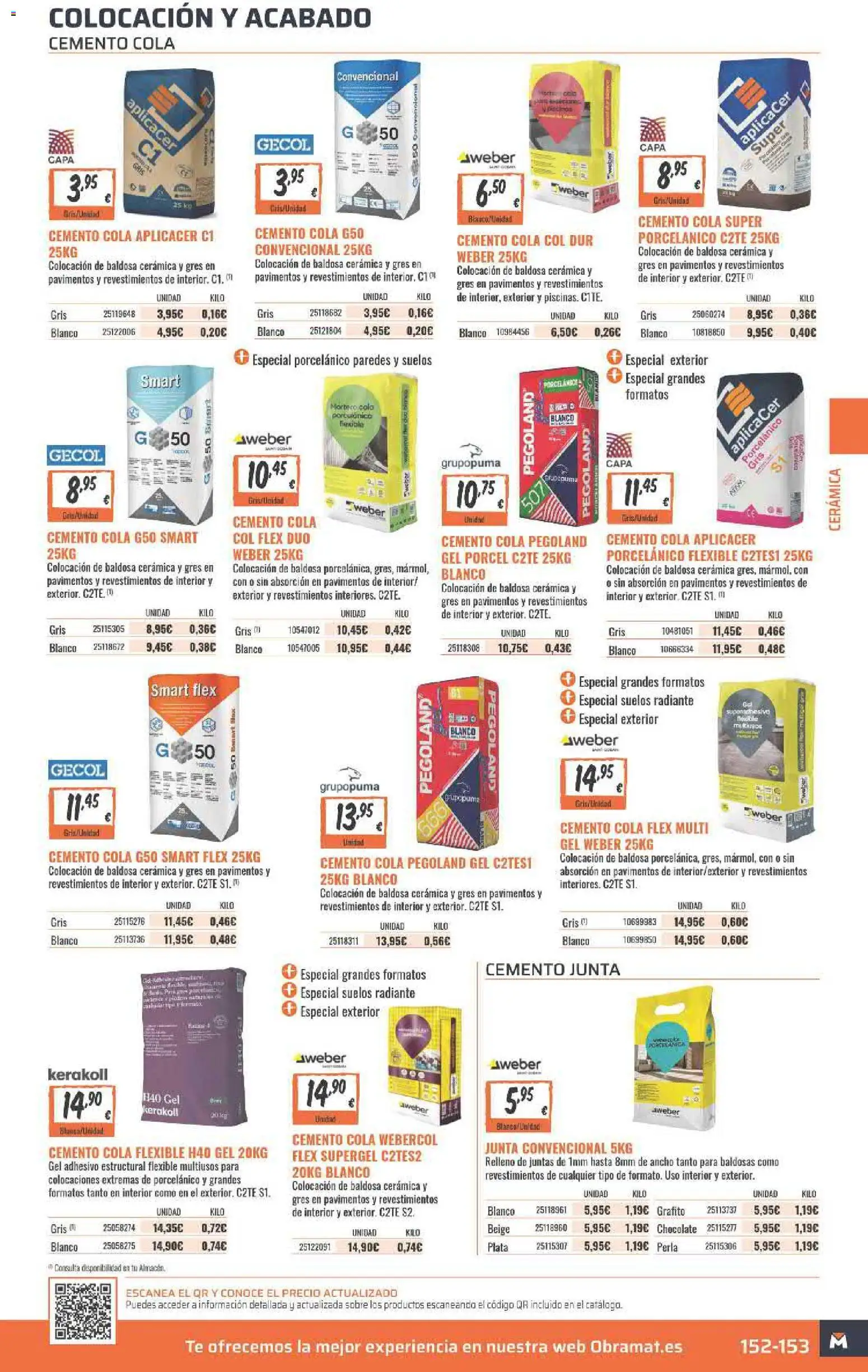 Obramat folleto │ válido desde el 23.03.2026 | Página: 153 | Productos: Σφουγγαρίστρα, Chocolate, Té