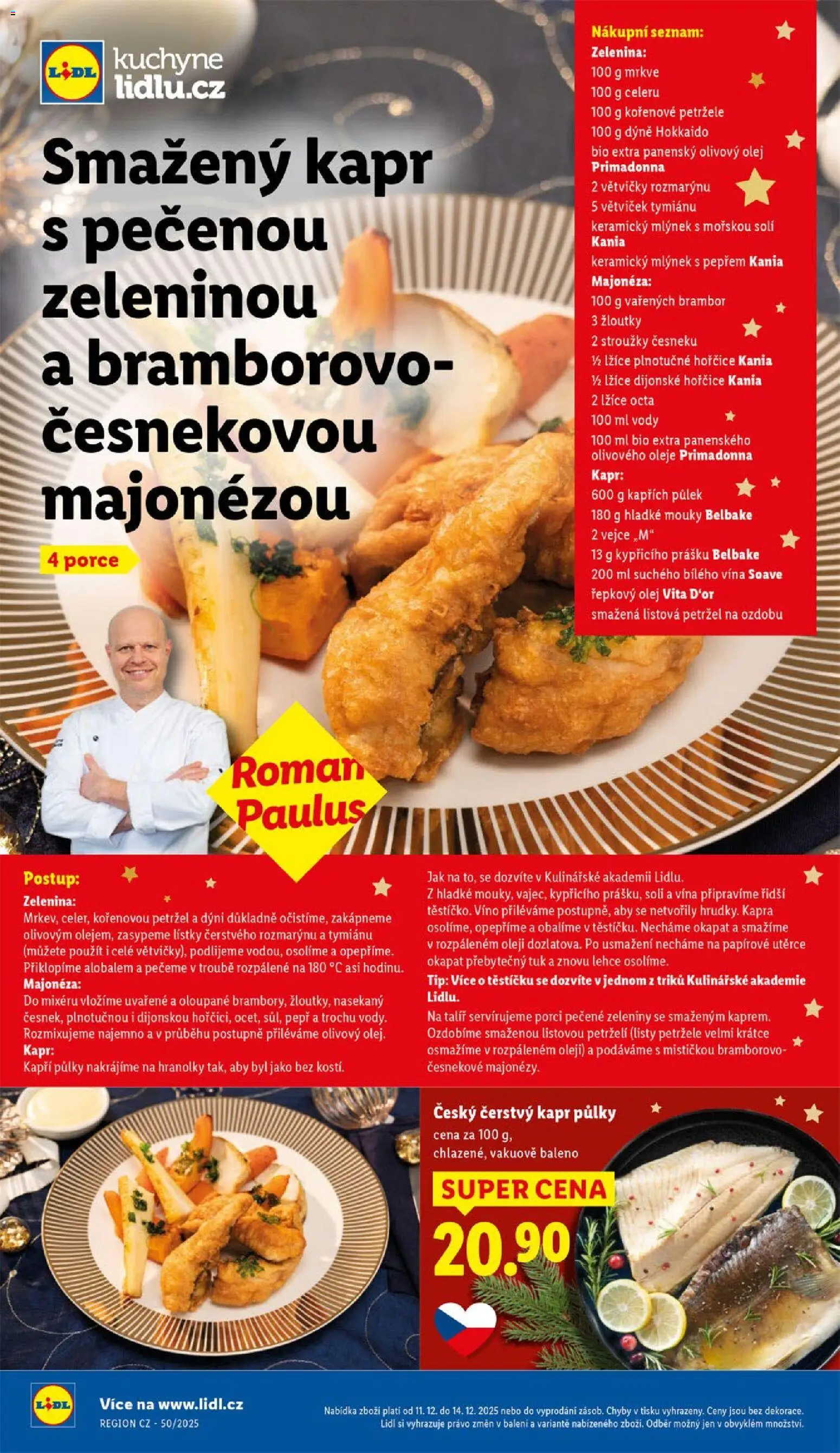 Lidl leták od 11.12.2025 | Strana: 48