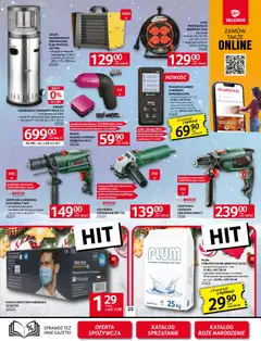 Pogląd oferty "Selgros cash&carry Gazetka - Oferta przemysłowa" - ważna od 06.11.2025 | Strona: 27 | Produkty: Waga, Przedłużacz, Maska, Szlifierka