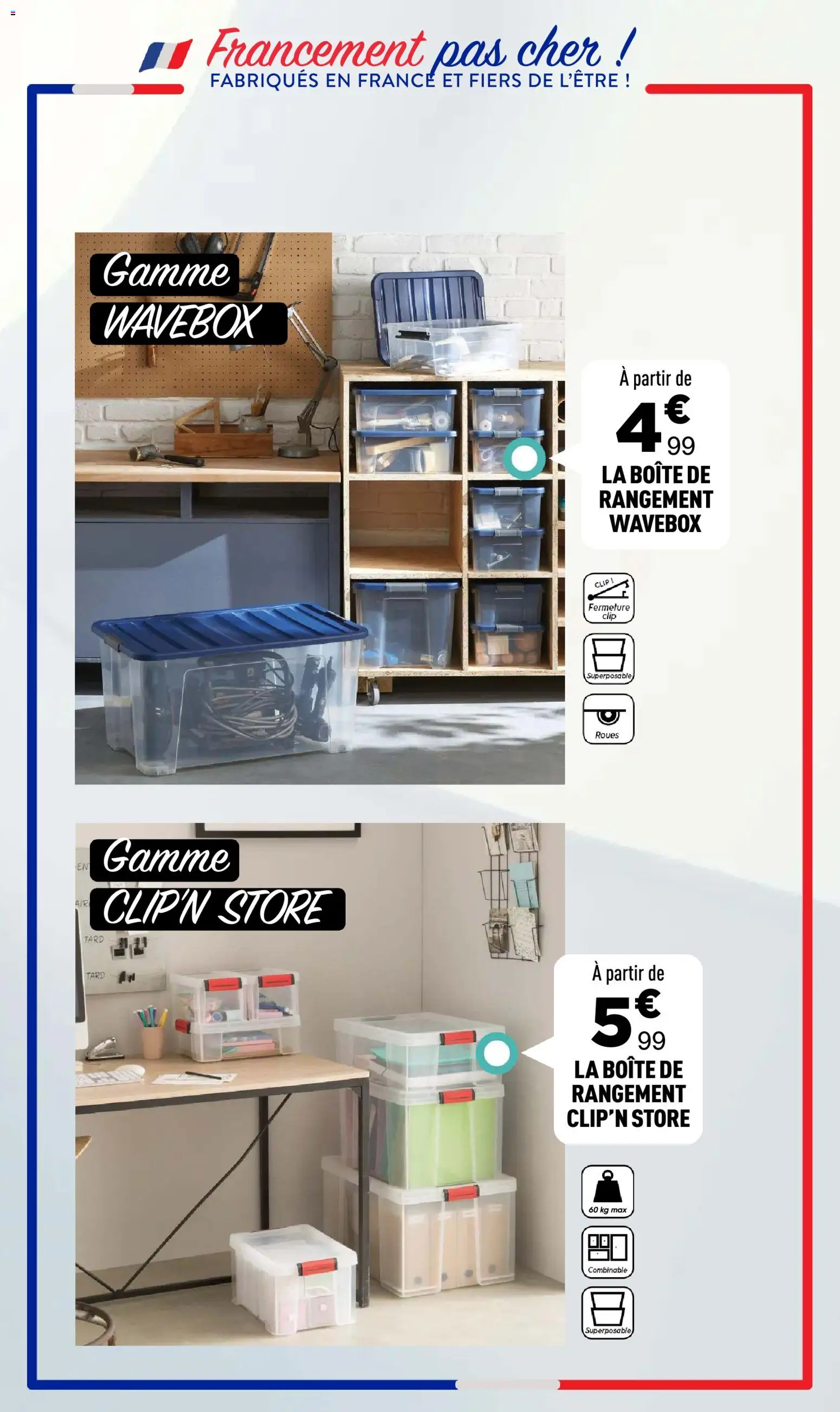 {H1} | Page: 33 | Produits: Store, Boîte de rangement