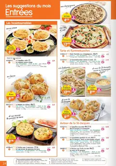 Maximo - Prévisualisation de Maximo catalogue valide à partir de 27.04.2026 | Page: 24 | Produits: Échalote, Miel, Cognac, Fromage