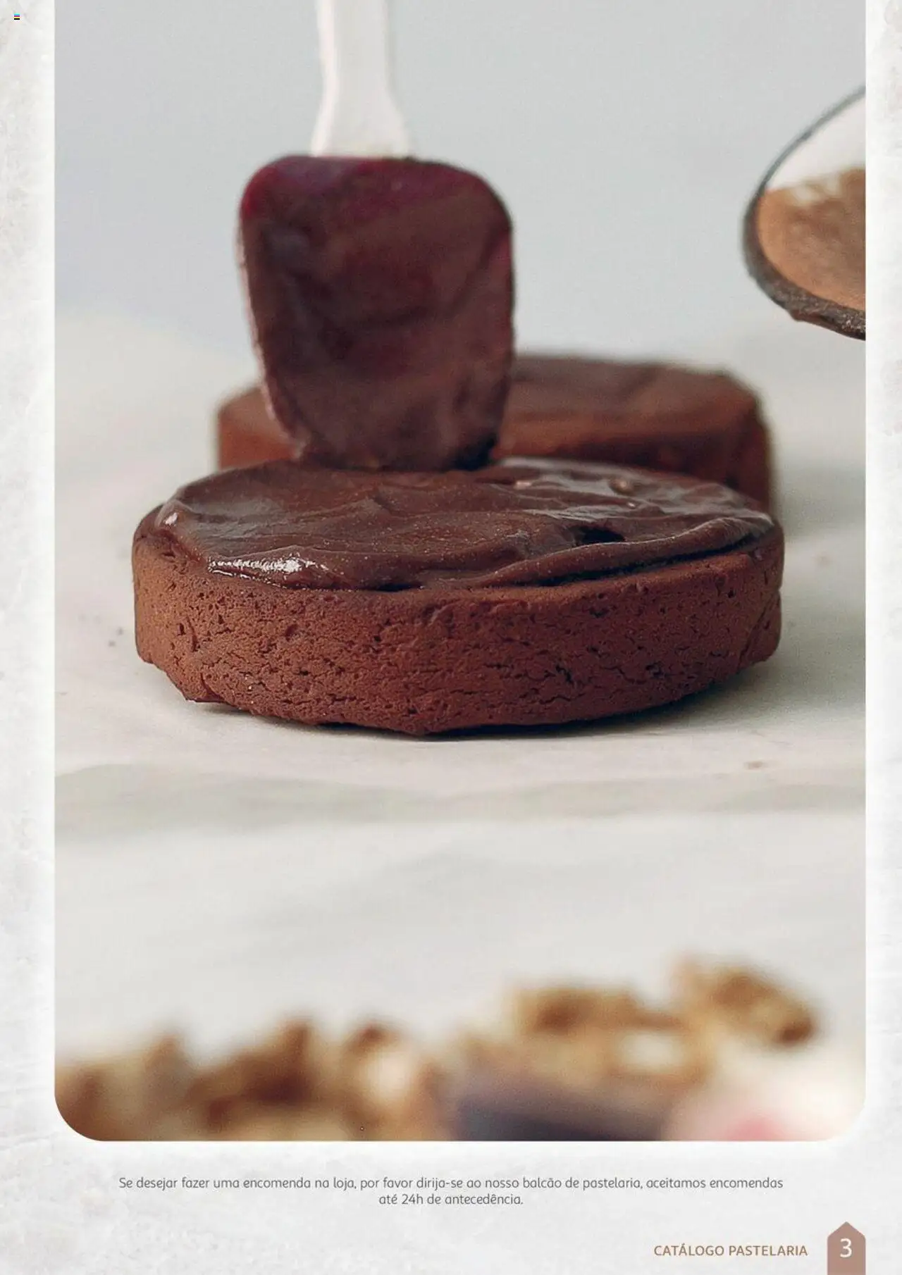 Auchan Catálogo de Pastelaria │ válido de 08.04.2024 | Página: 3