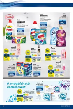 Metro Akciós újság - amely érvényes a következő dátumtól: 01.02.2026 | Oldal: 26