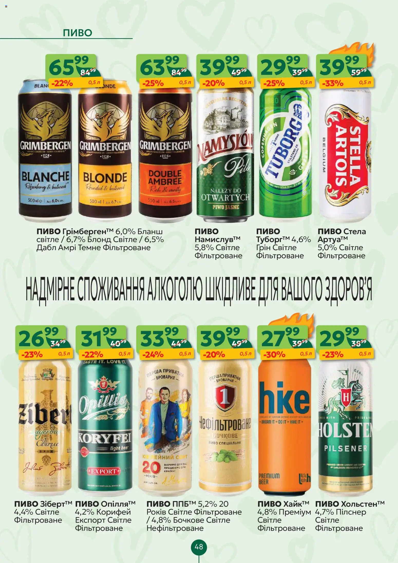 Близенько Kаталог - дійснийкції з 09.02.2026 | Сторінка: 48