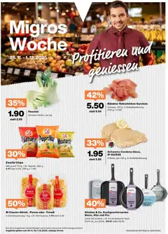 Migros - Black Friday ab 25.11.2025 gültig