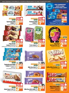 COOP Jednota leták platný od 30.10.2025 | Strana: 19