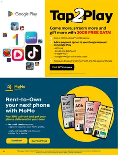 MTN specials catalogue – valid from 09.03.2026 | Page: 36