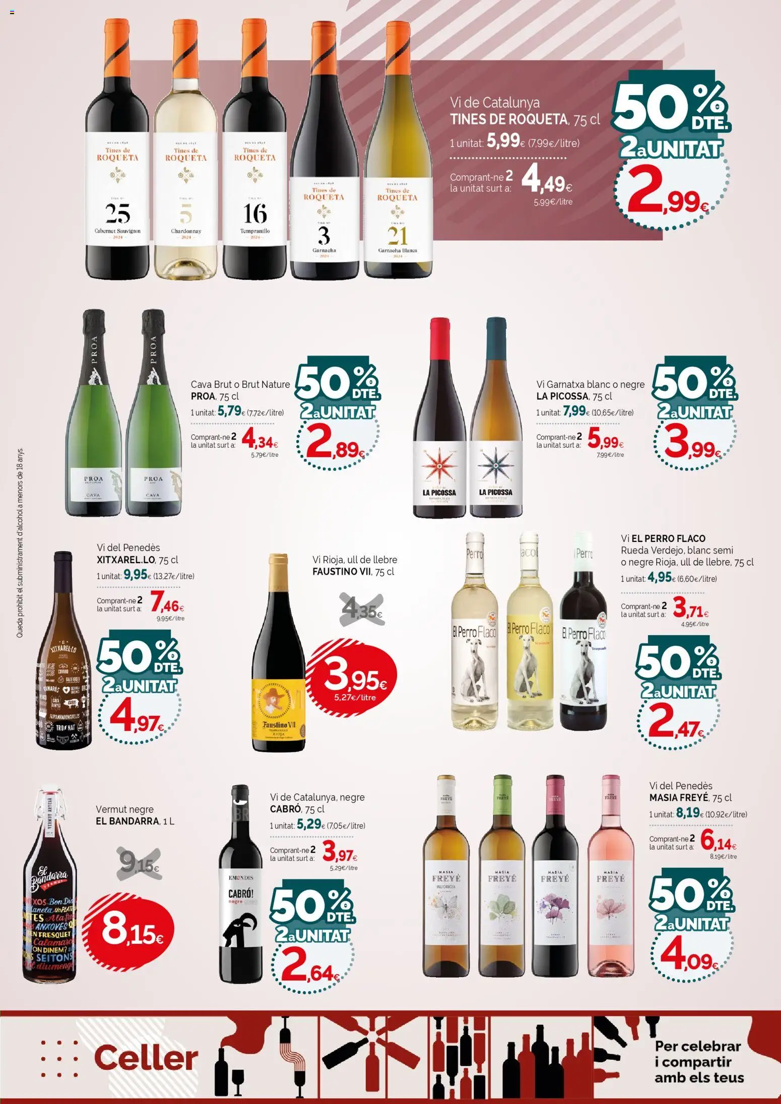 Condis - folleto life │ válido desde el 21.01.2026 | Página: 19