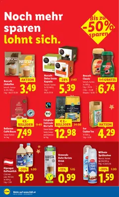 Lidl Flugblatt ab 18.12.2025 gültig | Seite: 16