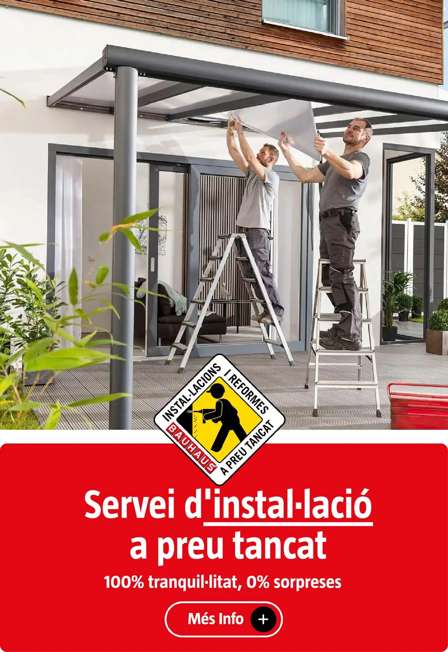 Bauhaus folleto Cat │ válido desde el 23.04.2026 | Página: 35