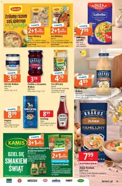 Pogląd oferty "E.Leclerc gazetka" - ważna od 24.03.2026 | Strona: 13