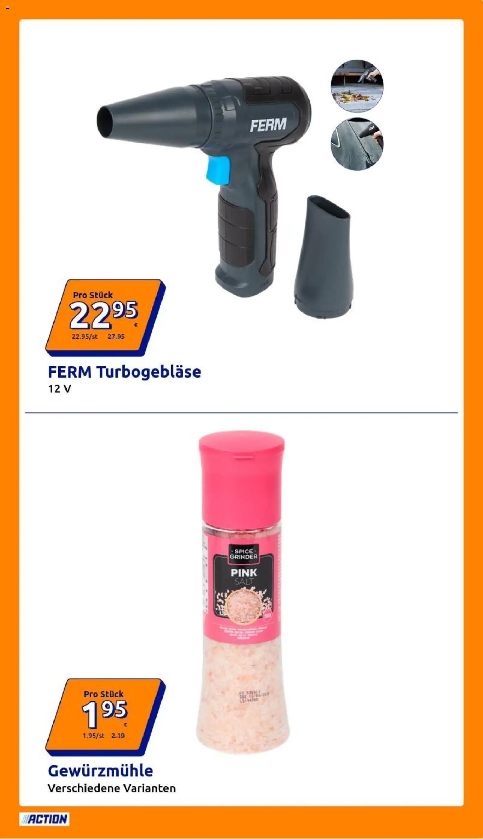 Action Flugblatt gültig ab 15.04.2026 | Seite: 15