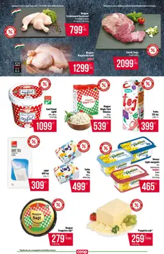 COOP akciós ujság - amely érvényes a következő dátumtól: 31.07.2025 | Oldal: 7