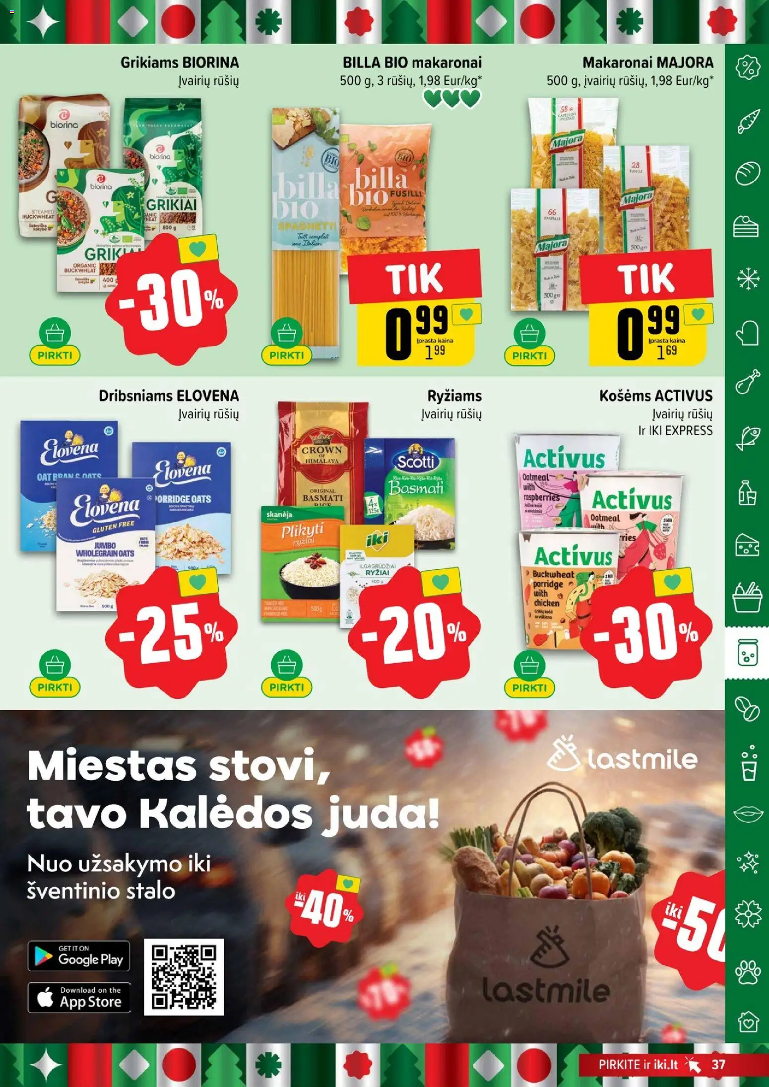 IKI akcijos nuo 01.12.2025 | Puslapis: 37