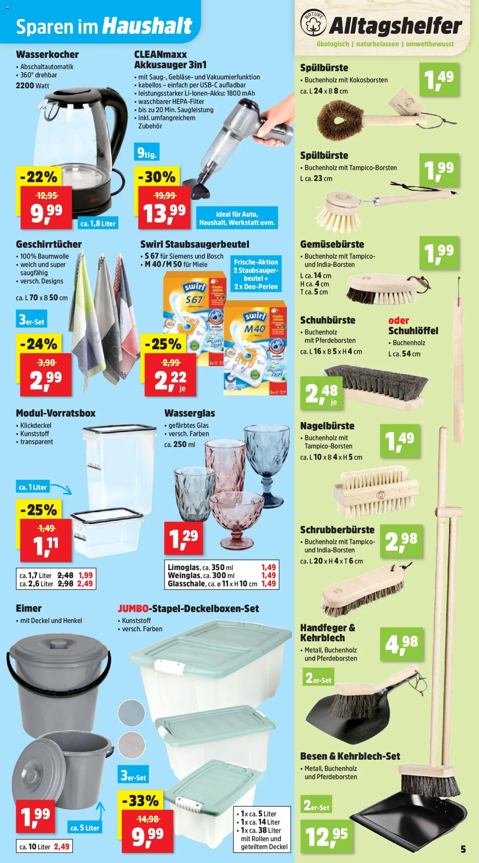 Thomas Philipps Prospekt – gültig ab 16.02.2026 | Seite: 7 | Produkte: Miele, Siemens, Wasserkocher, Staubsauger