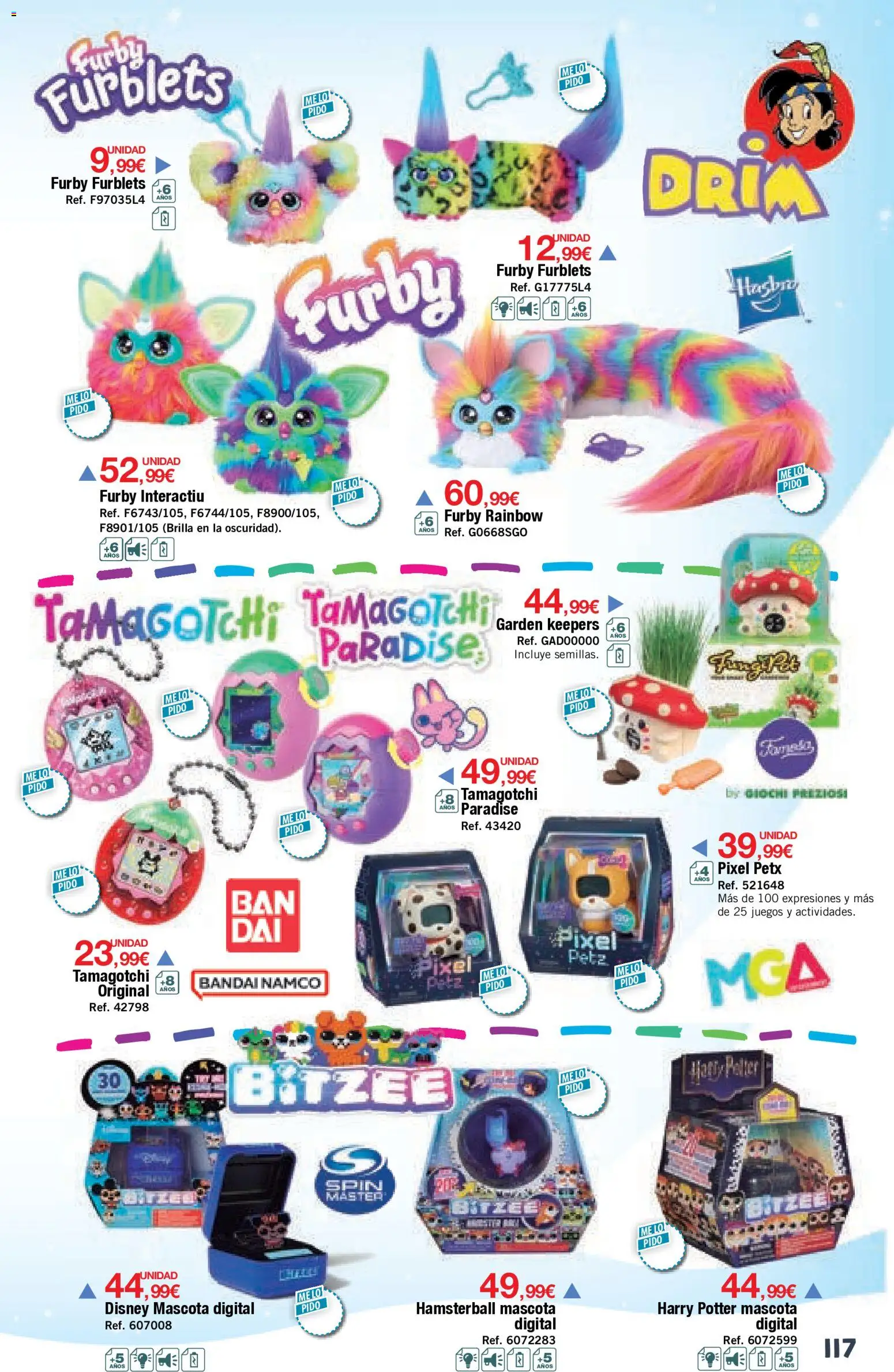 Drim folleto │ válido desde el 03.11.2025 | Página: 117