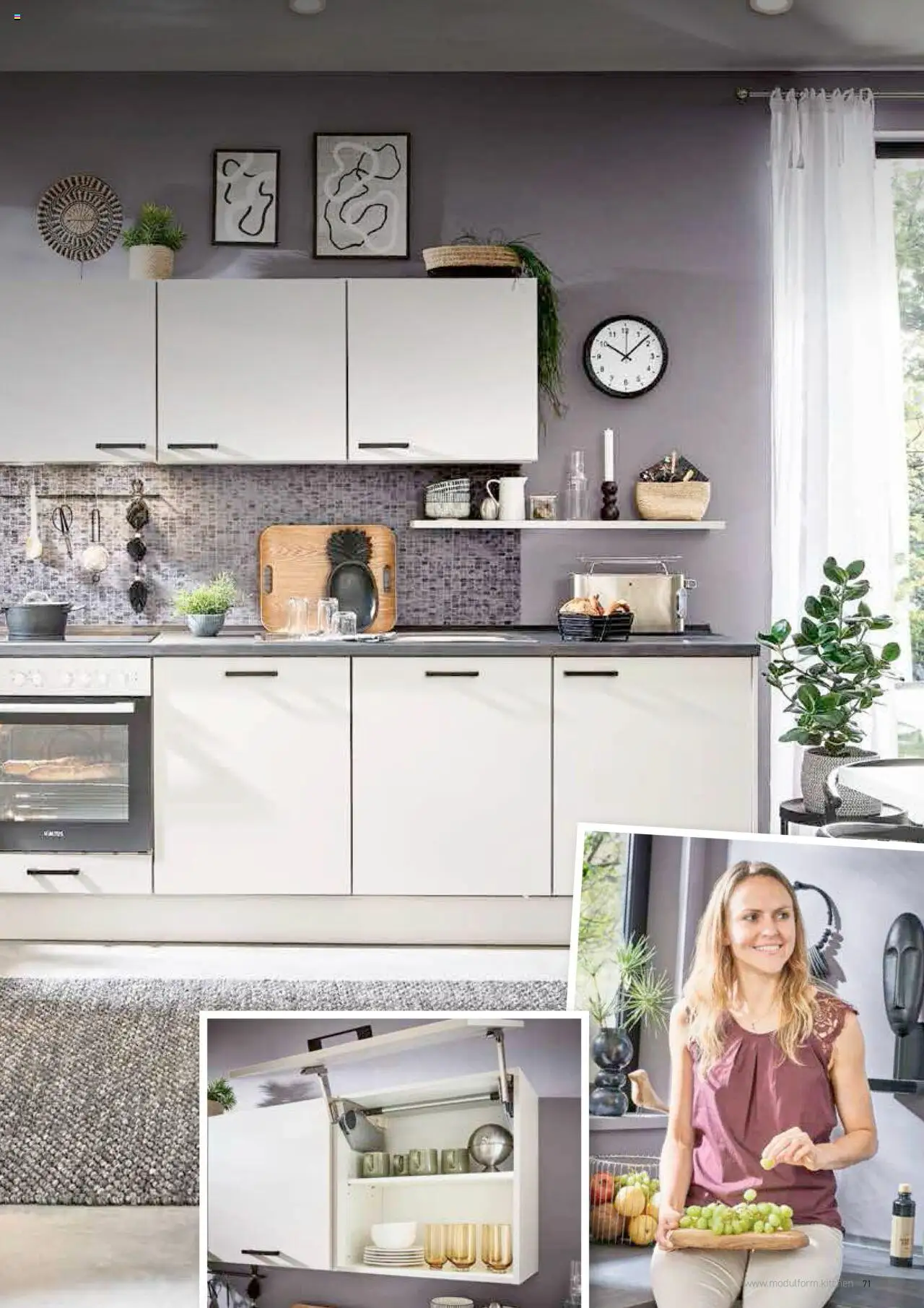 Ostermann Modulform Küchenprospekt  – gültig ab 26.05.2025 | Seite: 71