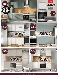 Prima - Katalog - Pregled kataloga iz trgovine Prima, vrijedi od 04.12.2025 | Stranica: 12 | Proizvodi: Ladice, Kuhinja