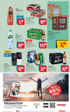 Markant Prospekt 	 - gültig ab dem 18.08.2025 | Seite: 13