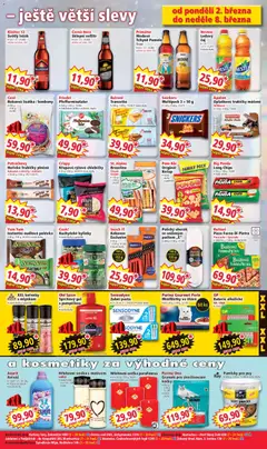 Náhled letáku Norma leták od 02.03.2026 | Strana: 5