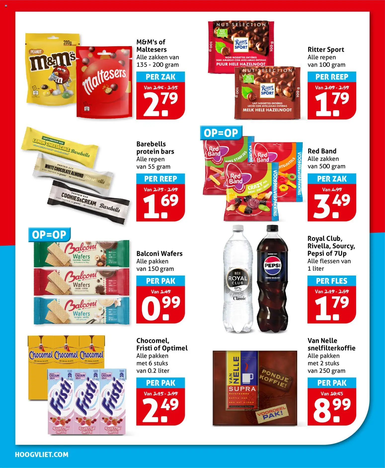 {H1} | Pagina: 16 | Producten: Zak, 7up, Bad, Repen