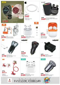 Preview of Nesto - Offers valid from 06.02.2026 | Page: 19 | Products: Hårolie, Maske, Pizza, Pizza