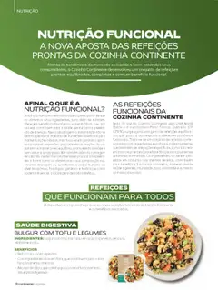Pré-visualização Continente - Magazine válido de 01.10.2025 | Página: 6 | Produtos: Edamame, Base, Massa, Proteina