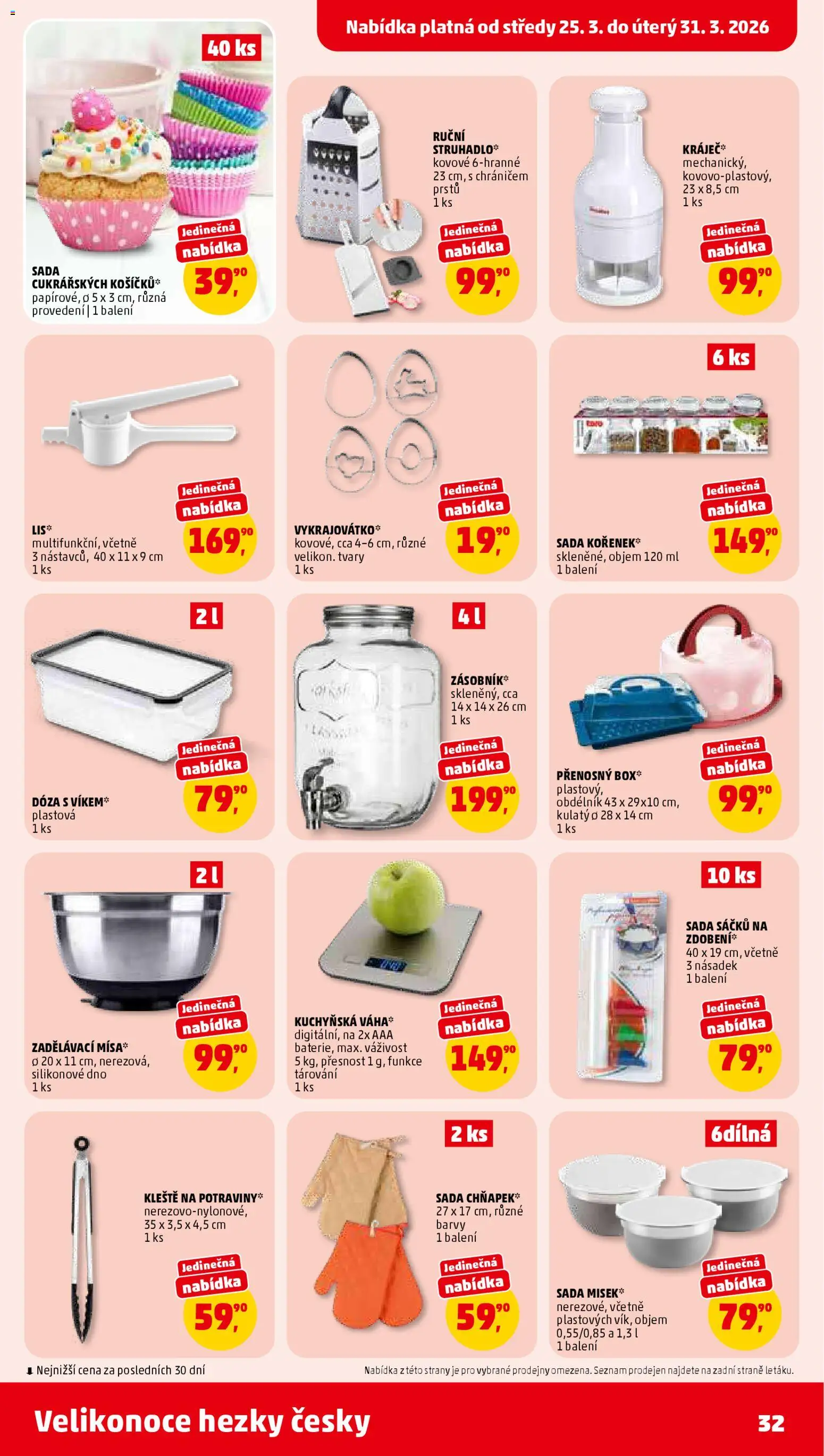 Penny Market leták od 25.03.2026 || 💥 Nezmeškejte TOP nabídky! | Ceská republika