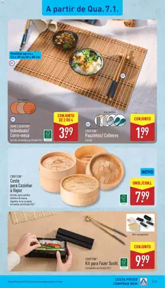 Pré-visualização Aldi folheto válido de 05.01.2026 | Página: 17