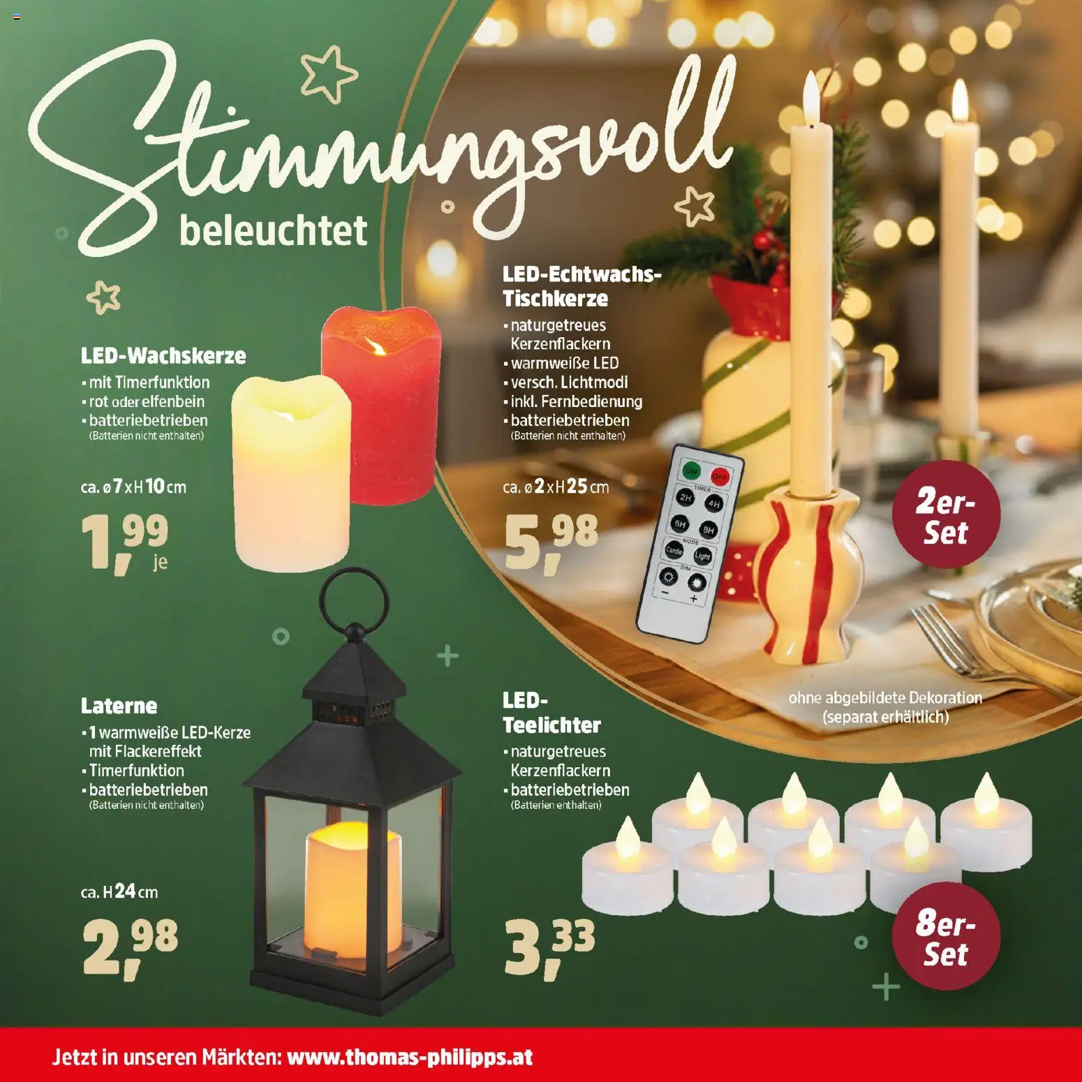 Thomas Philipps Flugblatt gültig ab 24.11.2025 | Seite: 2