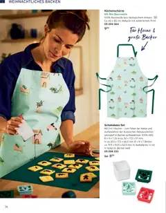 Angebote Tchibo ab 01.11.2025 gültig | Seite: 74 | Produkte: Kekse