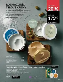 Náhled letáku Avon katalog 1/2026 od 01.01.2026 | Strana: 165