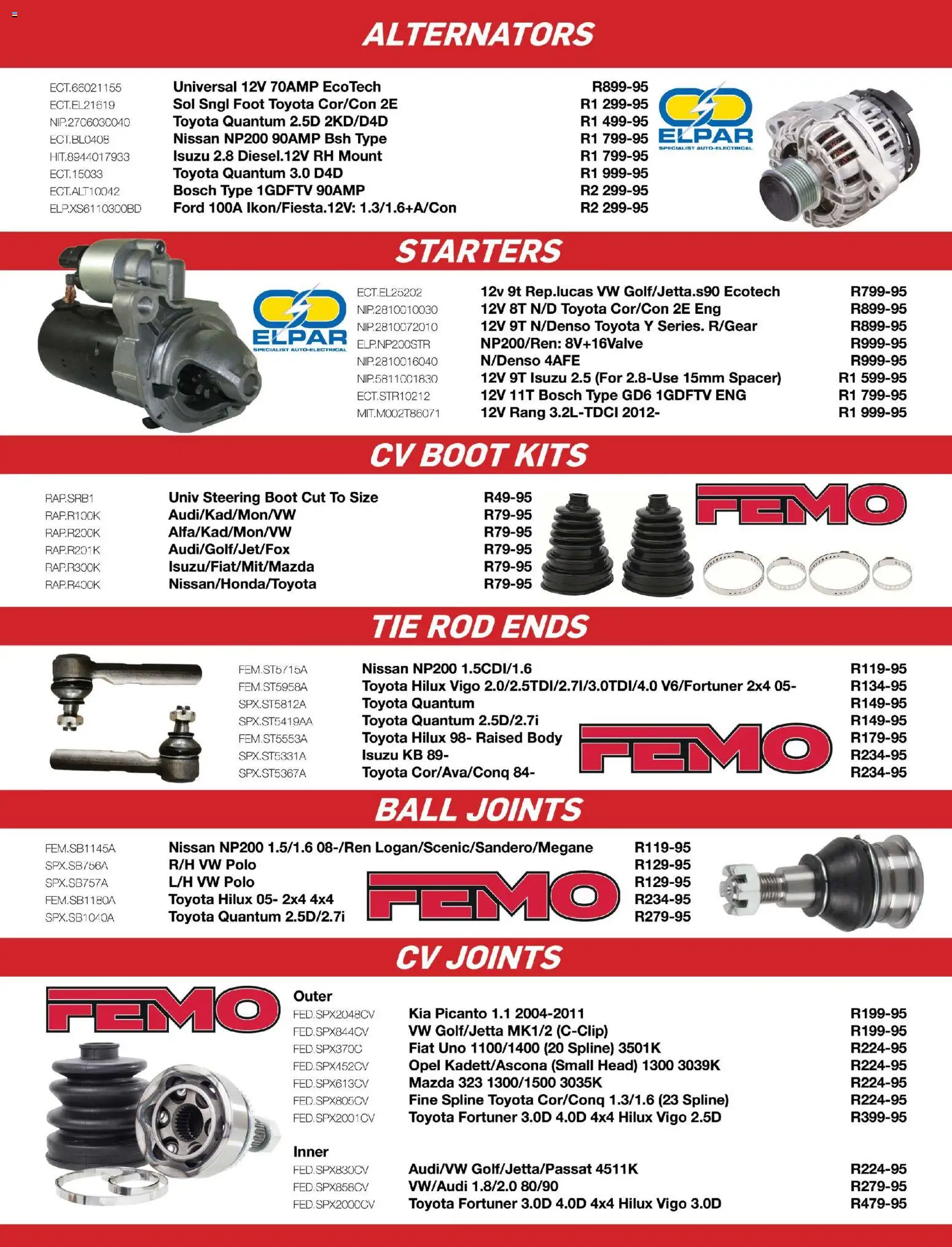 New AutoZone catalogue – valid from 19.03.2026 | Page: 33