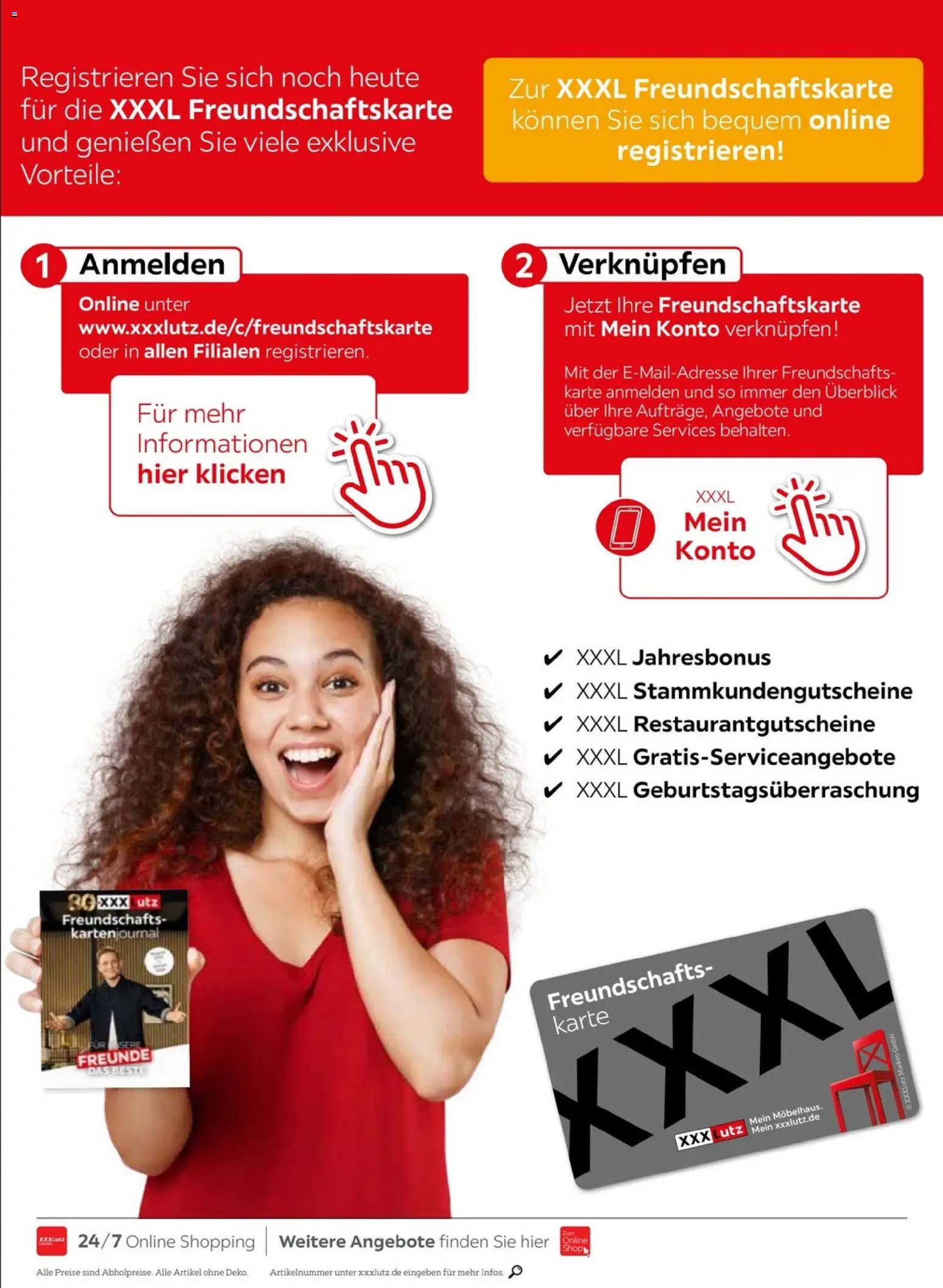 XXXL Lutz Restaurantgutscheine – gültig ab 02.01.2026 | Seite: 10